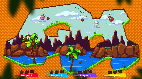 Guano Gladiators for linux