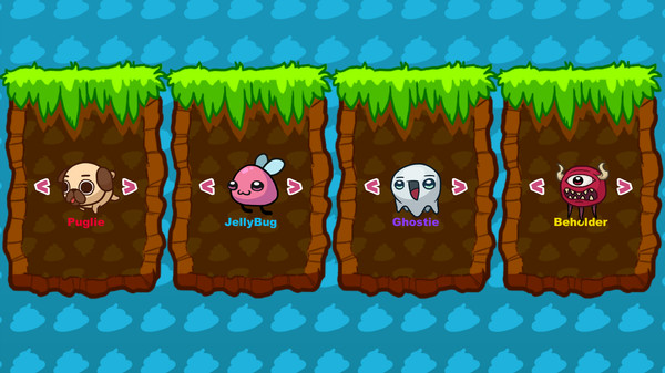 Guano Gladiators game for Linux 1