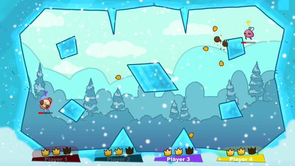 Guano Gladiatorsfor windows and Linux 1