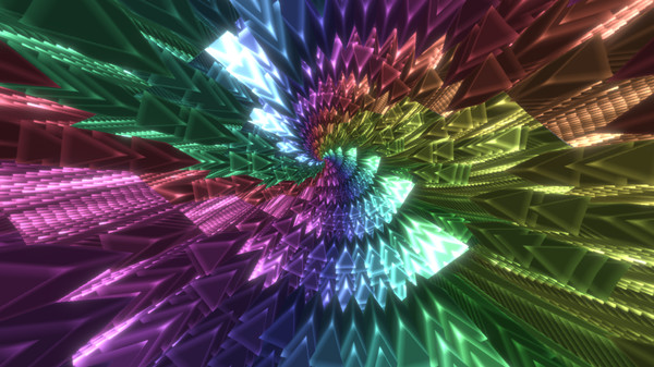 Скриншот из DMT