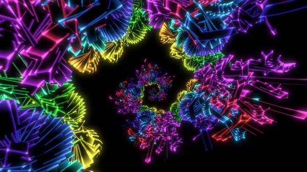 Скриншот из DMT