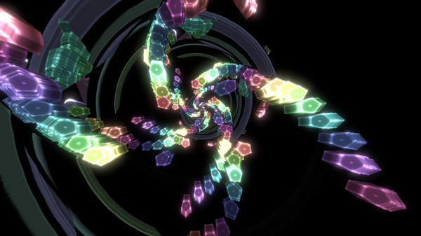 DMT: Dynamic Music Tesseract screenshot