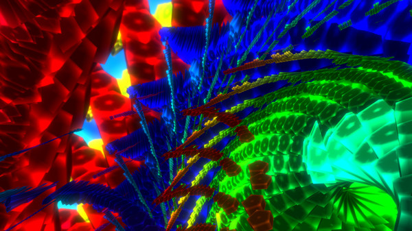 Скриншот из DMT
