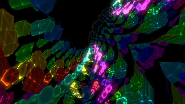 DMT: Dynamic Music Tesseract game for Linux 1