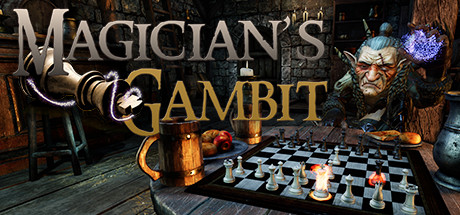 Magician's Gambit cover art