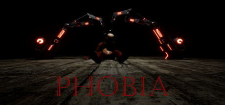 Phobia cover art