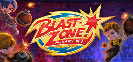 Blast Zone! Tournament cover art
