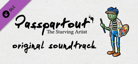 Passpartout - OST cover art