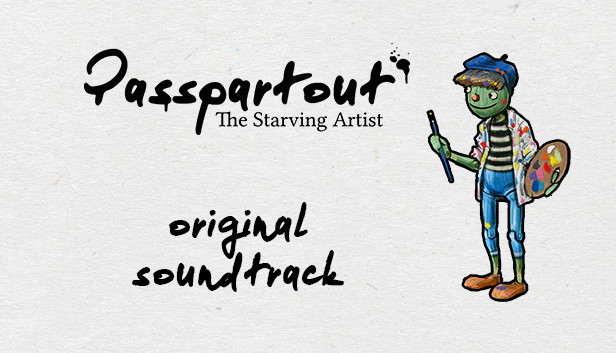 passpartout the starving artist similar free games