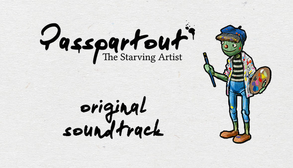 Скриншот из Passpartout - OST
