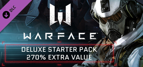 Warface - Deluxe Starter Pack cover art