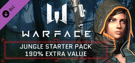 Warface - Jungle Starter Pack cover art