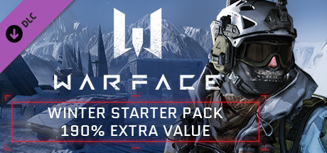 Warface - Winter Starter Pack cover art