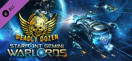 Starpoint Gemini Warlords - Deadly Dozen cover art
