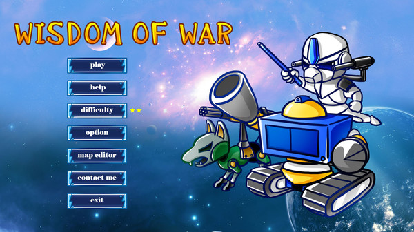 Скриншот из Wisdom of War