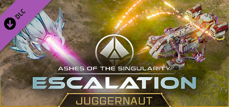 Ashes of the Singularity: Escalation - Juggernaut DLC