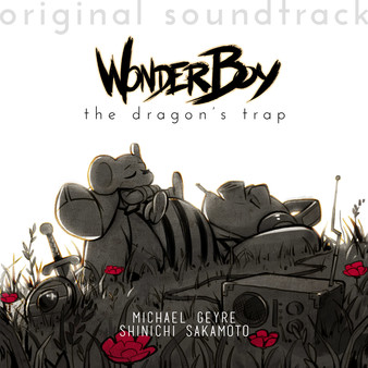 Скриншот из Wonder Boy: The Dragon's Trap - Soundtrack Скриншот из Wonder Boy: The Dragon's Trap - Soundtrack