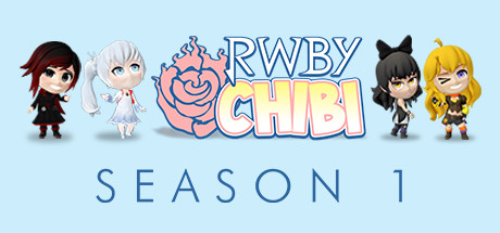 RWBY Chibi: Season 1 cover art