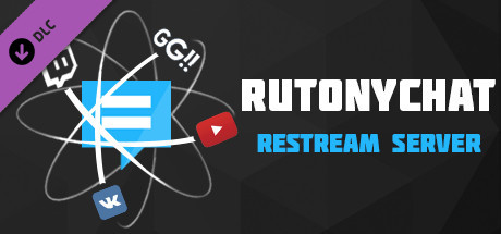 RutonyChat - Restream Server cover art