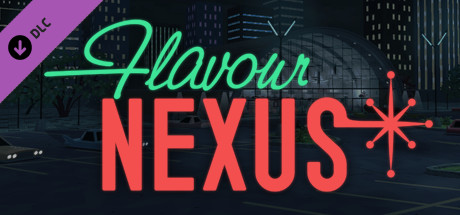 Jazzpunk: Flavour Nexus cover art