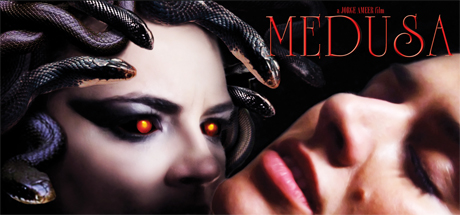 Medusa cover art