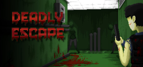 Deadly Escape cover art