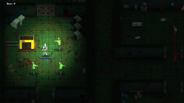 Скриншот из Deadly Escape Скриншот из Deadly Escape