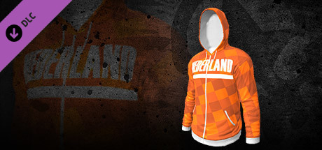 H1Z1: Netherlands Hoodie cover art