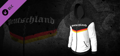 H1Z1: King of the Kill - Germany Hoodie