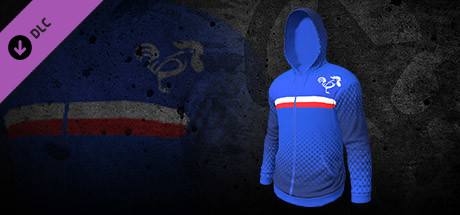 H1Z1: King of the Kill - France Hoodie