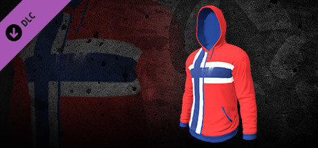 H1Z1: King of the Kill - Norway Hoodie