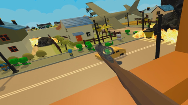 Bullet VR image