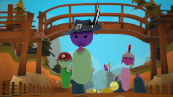 Dash Dash Run! game for Linux 1