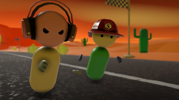 Dash Dash Run! for linux