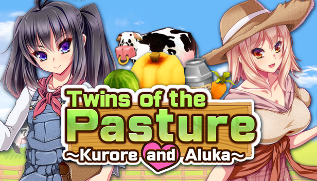 Twins of the Pasture