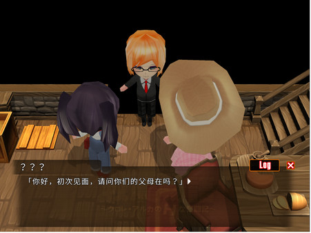 Twins of the Pasture game for windows Pc 1