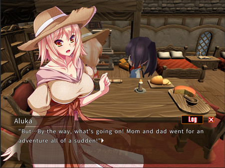 Twins of the Pasture game for Linux 1