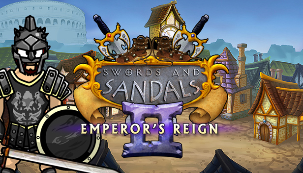 Swords And Sandals 2 Redux On Steam