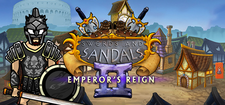 sword and sandals crusader game