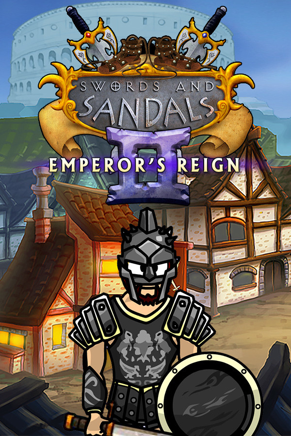 Swords and Sandals 2 Redux for steam