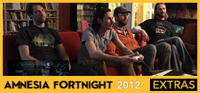 Amnesia Fortnight: AF 2012 - Bonus - The White Birch Playthrough cover art