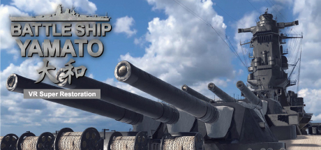 View VR Battleship YAMATO on IsThereAnyDeal