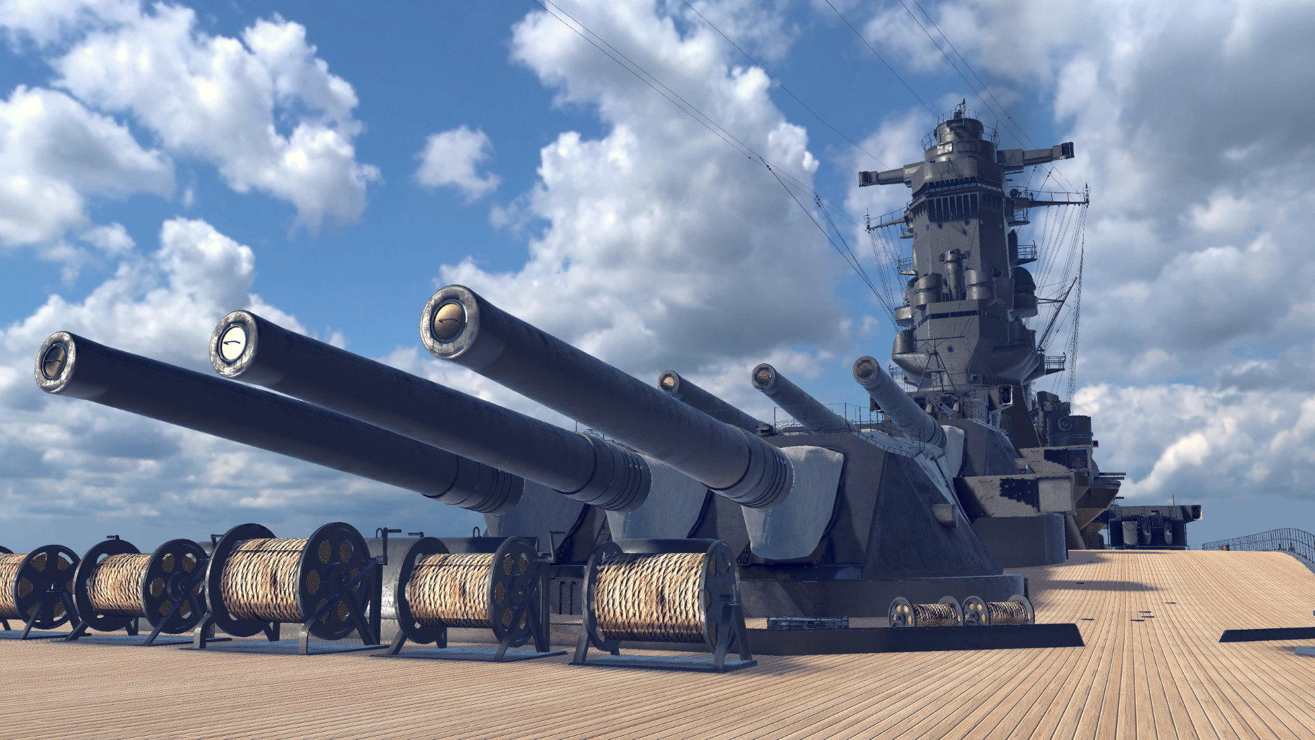 Steam で 40 オフ Vr Battleship Yamato