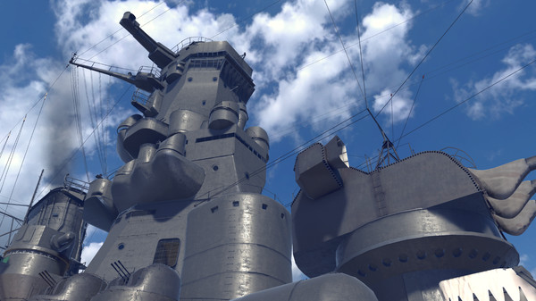 VR Battleship YAMATO minimum requirements