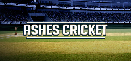 Ashes Cricket cover art