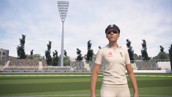 Ashes Cricket for linux