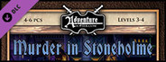 Fantasy Grounds - U02: Murder in Stoneholme (PFRPG)