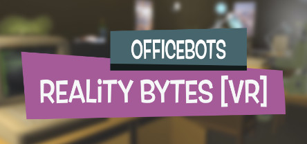 Скриншот из OfficeBotsVR