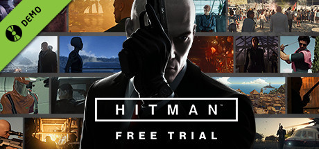 HITMAN Free Trial cover art