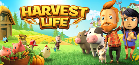 Boxart for Harvest Life